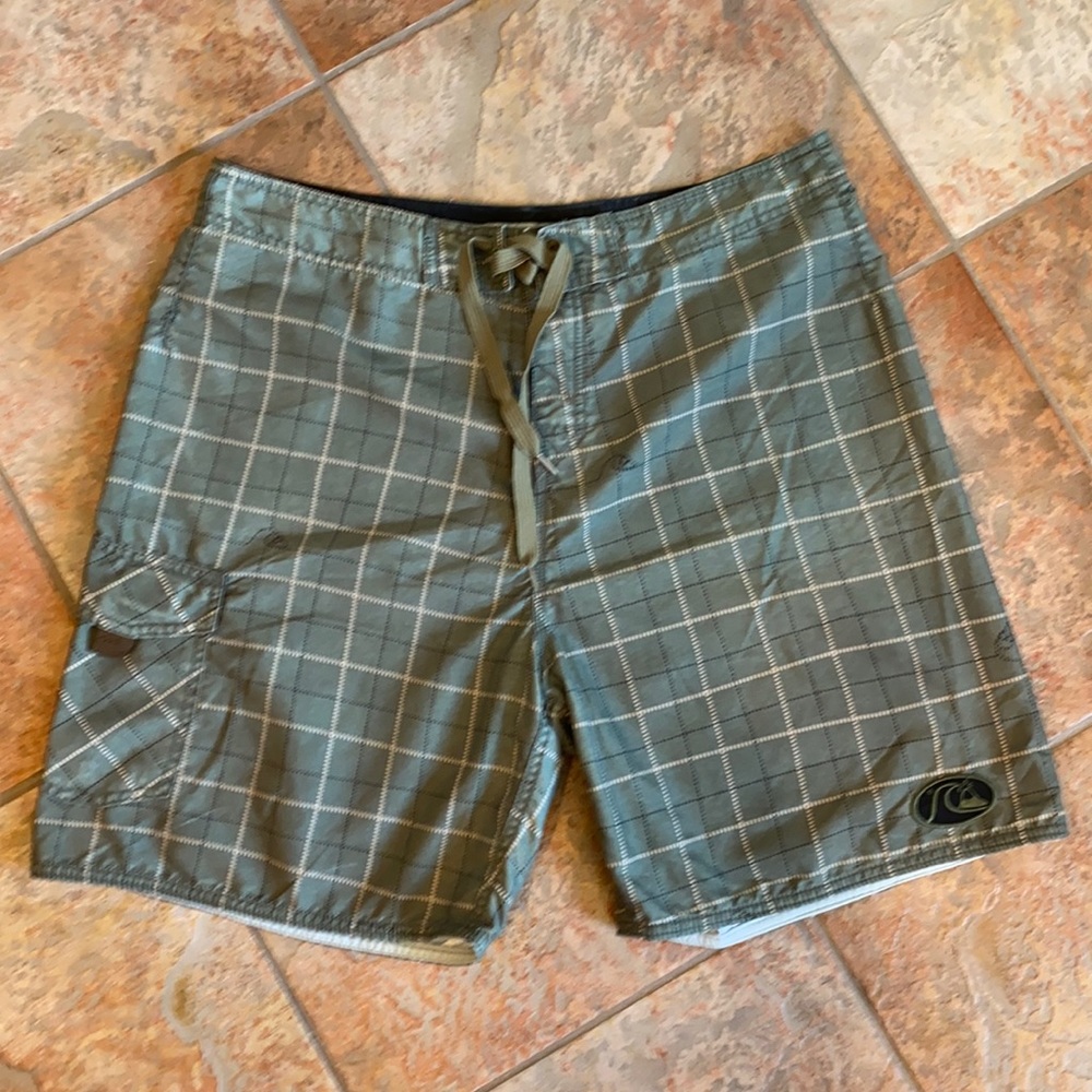 Quiksilver Edition Board Shorts